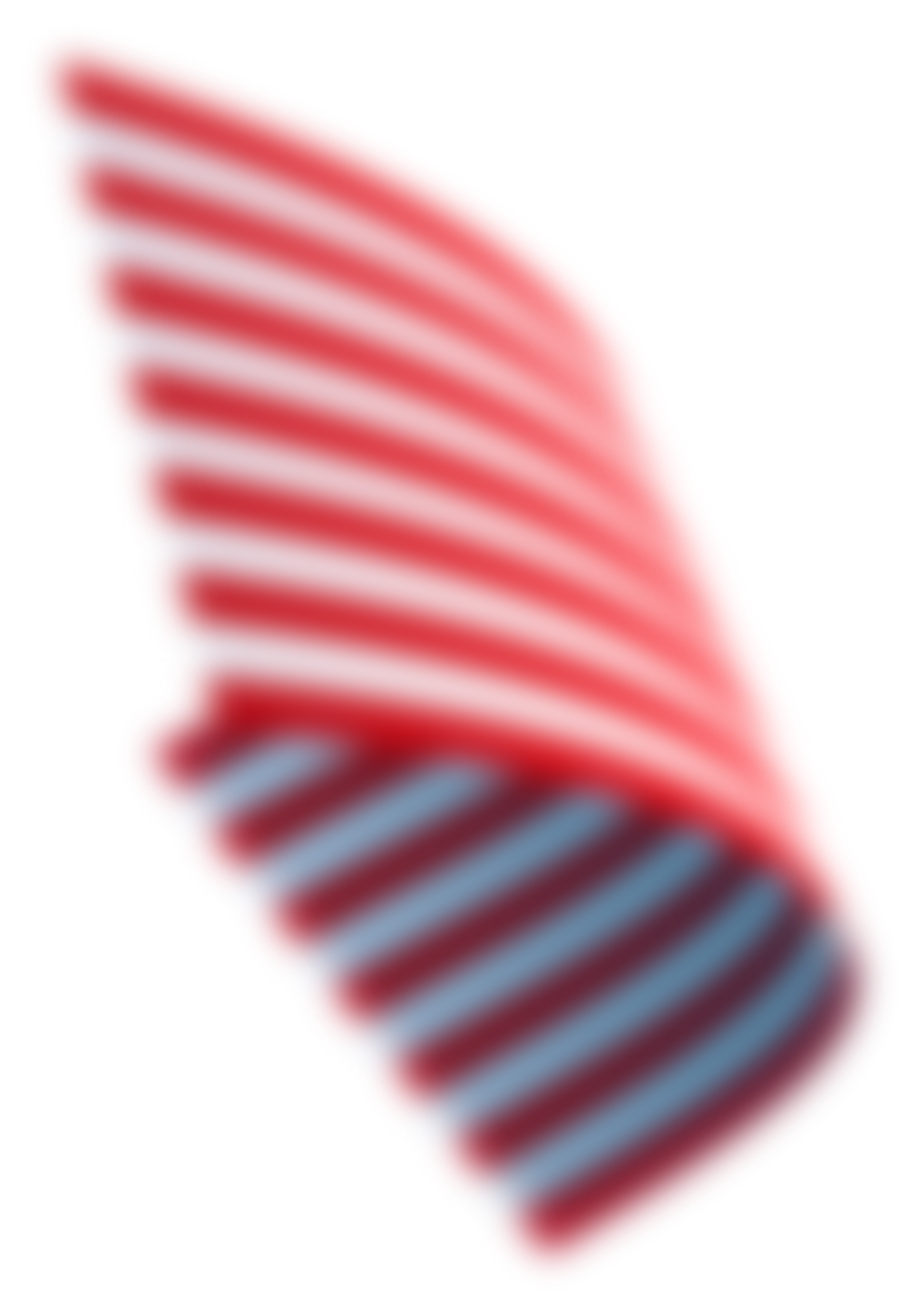 Left Malaysia Flag